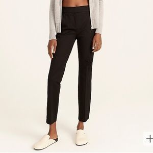 J Crew Remi dress pant in bi-stretch cotton